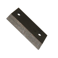 Couteaux excavateur T170HO pour mèche tarière diam 200 mm