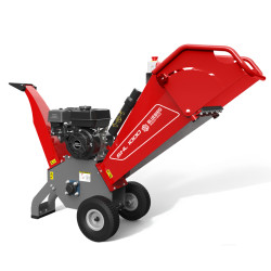 Broyeur de branches SHL1000 moteur 6,5 cv Loncin V200F