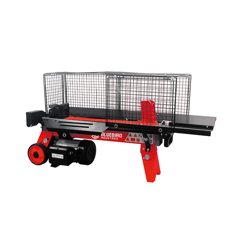 Fendeuse de buches Blue Bird LSHE7000 moteur 2300W - 7T