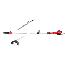 Kit multifonction COMBI Blue Bird 22-800 - 21V