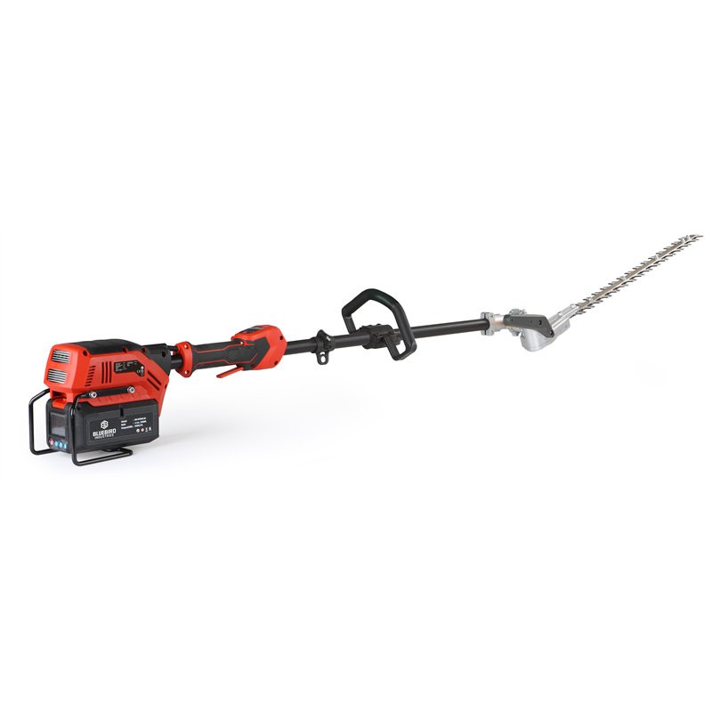 Taille Haie sur perche Blue Bird PHT23-54 Batterie 50,4 V