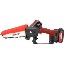 Scie de jardin à batterie Blue Bird 750W - 21V