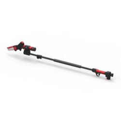 Arbre téléscopique pour PS 22-23 et CS 22-04 Longueur de 1.2 m à 2 m
