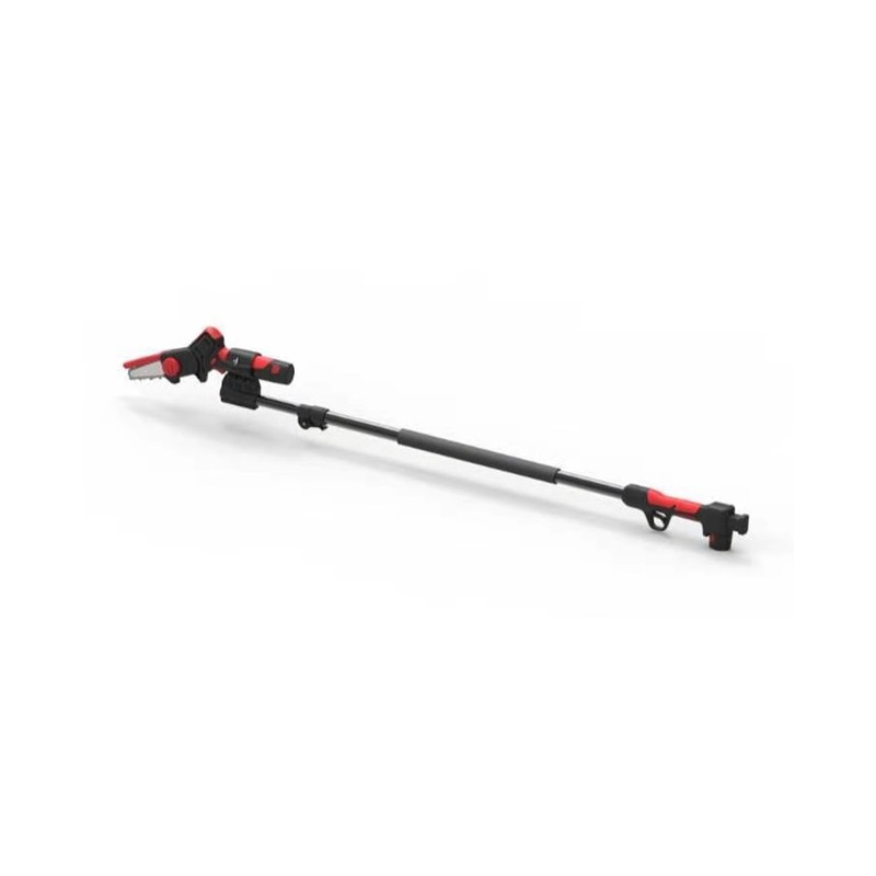 Arbre téléscopique pour PS 22-23 et CS 22-04 Longueur de 1.2 m à 2 m