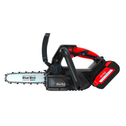 Tronçonneuse d'élagage Blue Bird - 21V - 5 Ah