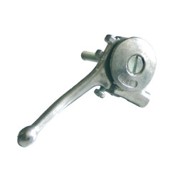 Commande accélérateur axe fileté