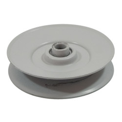 Poulie en V acier TORO 8510 - MTD 756-0499 - AYP 105307X