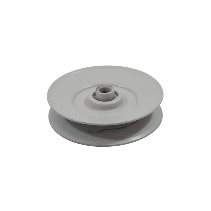 Poulie en V acier TORO 8510 - MTD 756-0499 - AYP 105307X