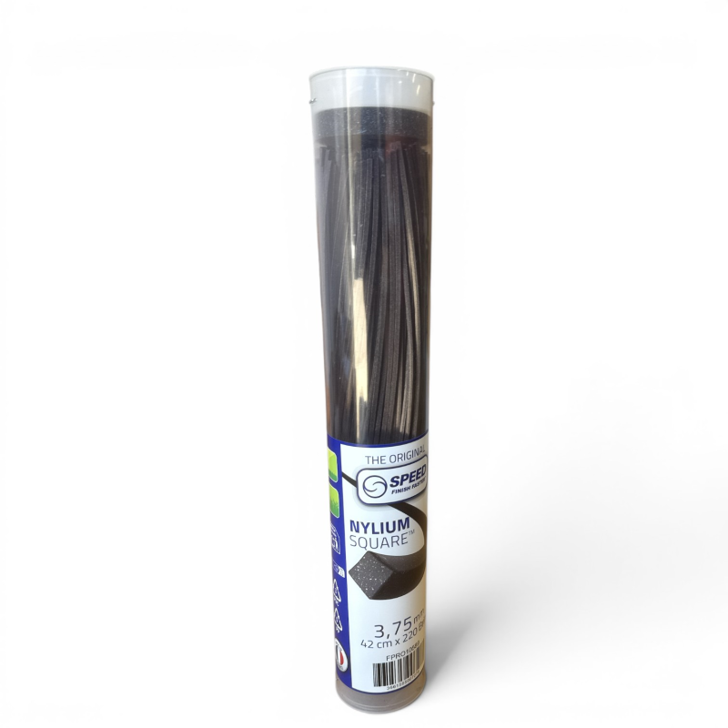FIL NYLON 220 BRINS NYLIUM CARRÉ 3.75 mm