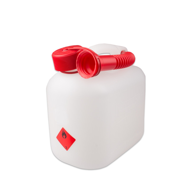 Bidon spécial carburant 5 litres