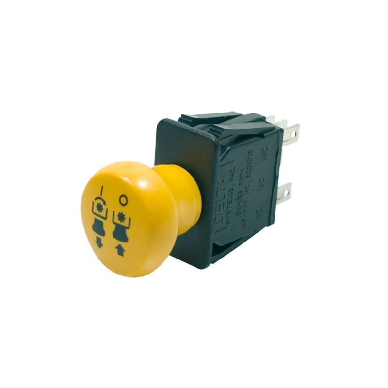 Interrupteur MTD 725-04175, 725-04258