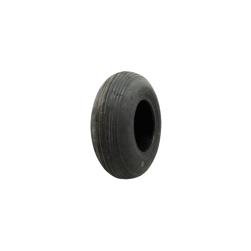 Pneumatique 480/400x8 BROUETTE Tubeless