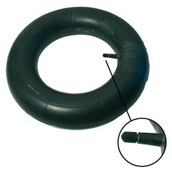 Chambre à air  350/400-8 (valve droite) TR13