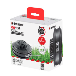 Tête Easy Work 130 livrée en 10x125FG et 8x125MG