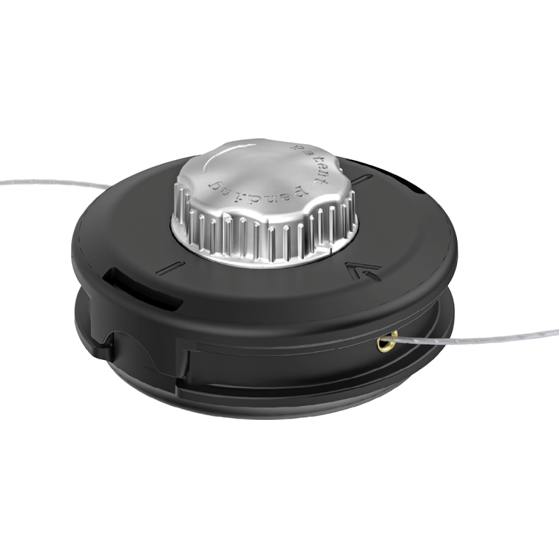 Tête Easy Load Tecomec 130 mm montage universel
