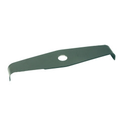 Lame ronce 2 dents diam 25.4 ep. 3 mm