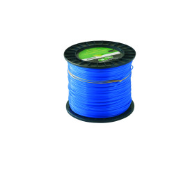 Bobine fil nylon 2.7 mm rond 2 kg - 280m