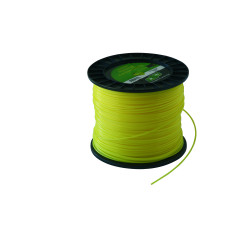 Bobine fil nylon 3.0 mm rond 2kg - 240m
