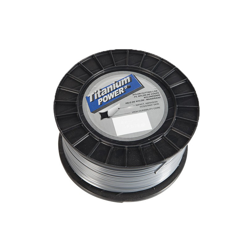 Fil titanium rond  ø 3.0mm - 281m