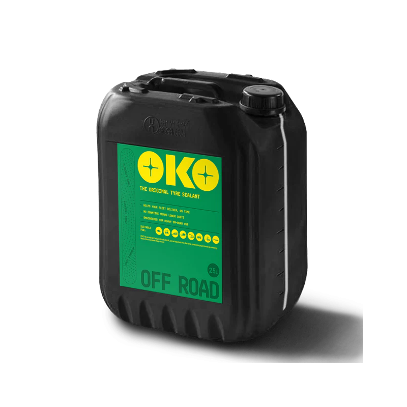 Anti-crevaison OKO bidon de 25 litres