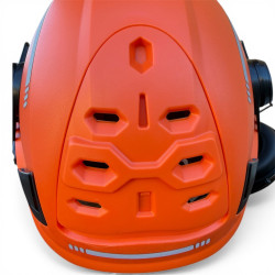 Casque forestier complet BLUE BIRD