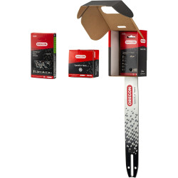 Kit conversion 10" Oregon pour Husqvarna T540XP T540XPII