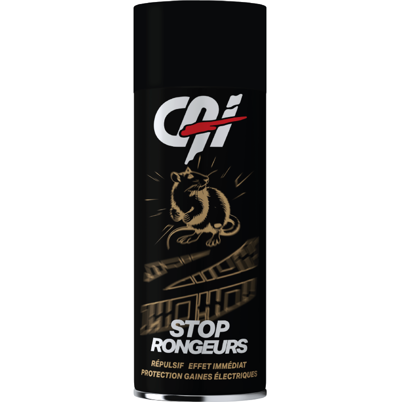 Aérosol 500 ml anti-nuisible STOP RONGEURS