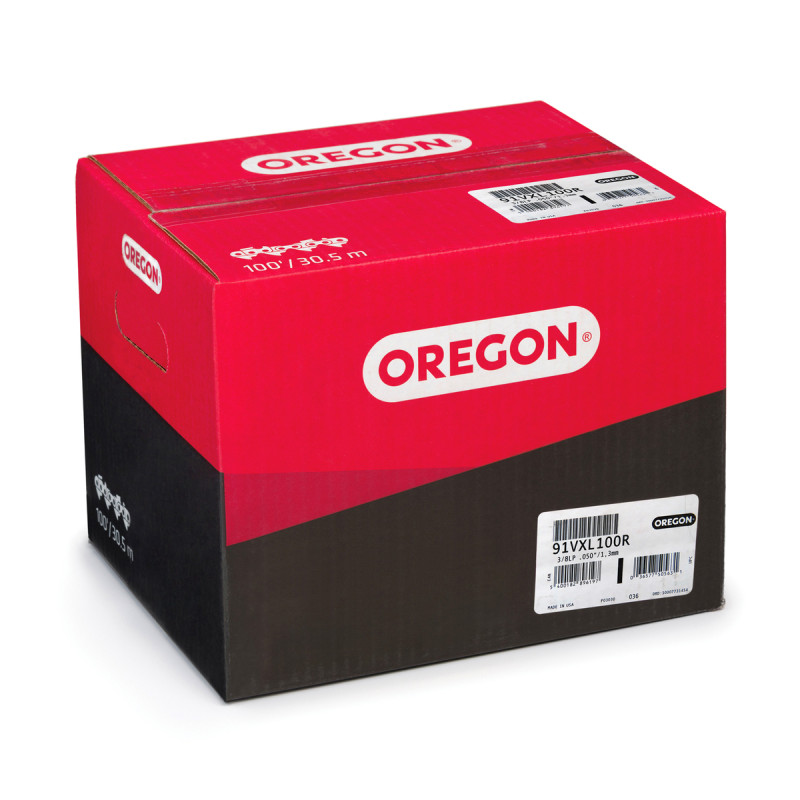 CHAINE OREGON SEMI CHISEL 3/8 LTP - 1640E