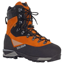 Chaussure Solidur bucheron...