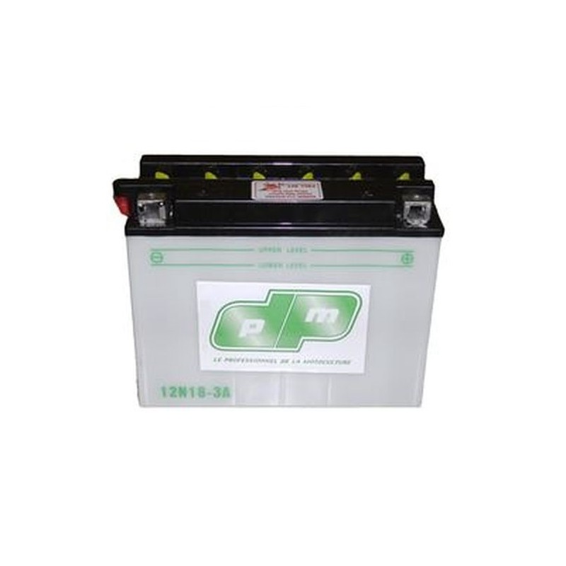 Batterie 12N18-3A / Y50-N18L-A