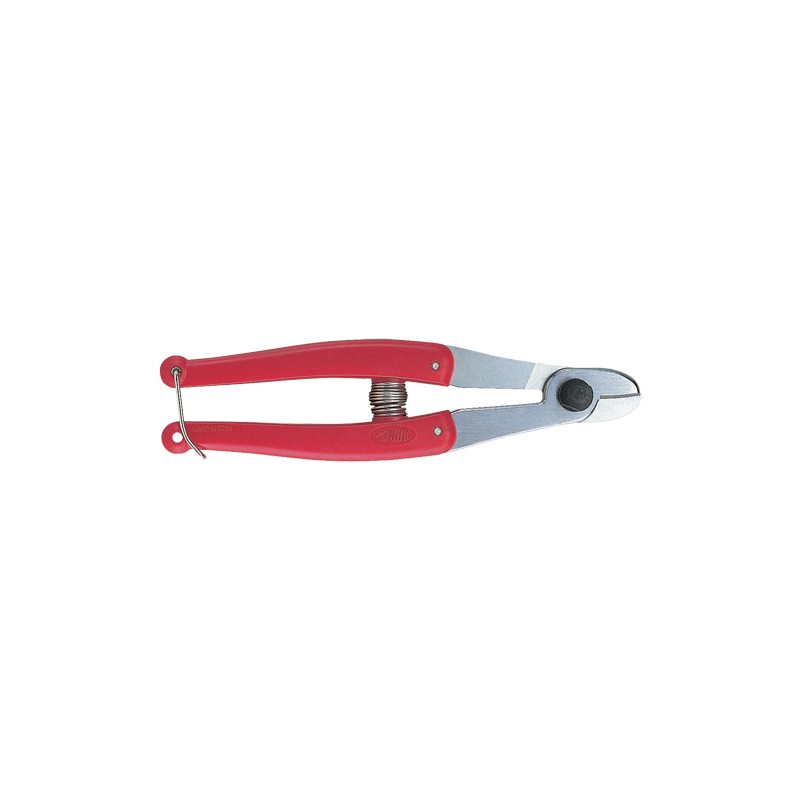 Coupe-fil 17cm, rouge