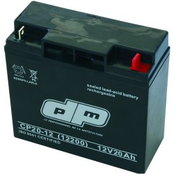 Batterie gel CP12-20