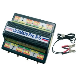 Chargeur de batteries Optimate Pro 8