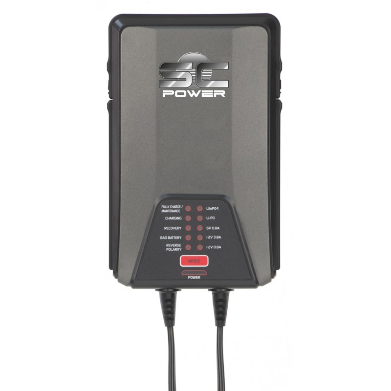 Chargeur Pro 3.8 Amp