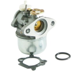 Carburateur adaptable a b&s 499059 - 497586