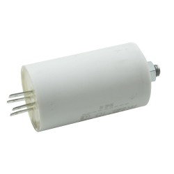 Condensateur électrique 18 µf