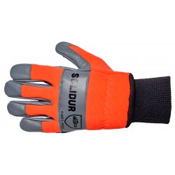 Gants Tronçonneuse Protection main gauche T11