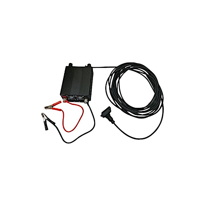 Kit 12m de cable batterie 12v pour OS23-56