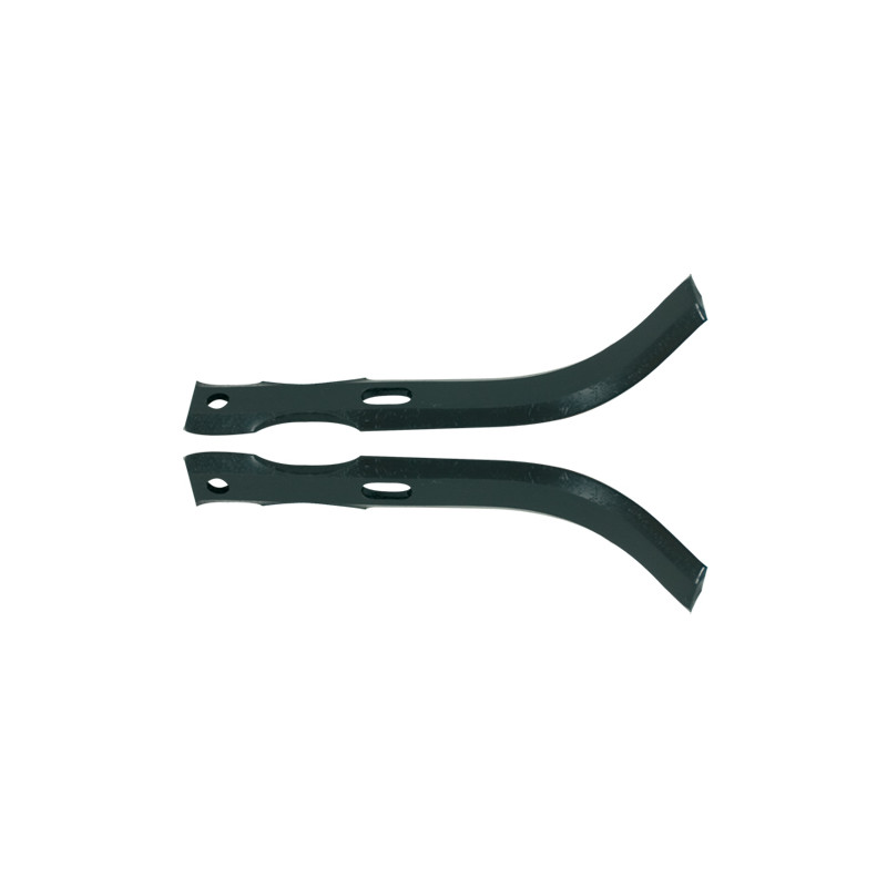 Outils de fraise bineur réversible (Prix pour la paire)
