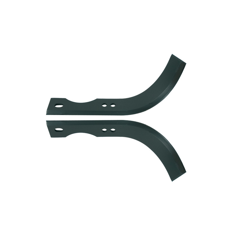 Outils de fraise universels labour (Prix pour la paire)