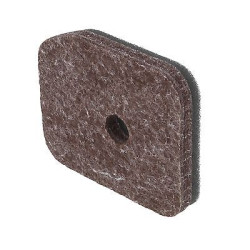 Filtre à air rempl. Stihl 42371201800 pour HS81, HS86, HS82T