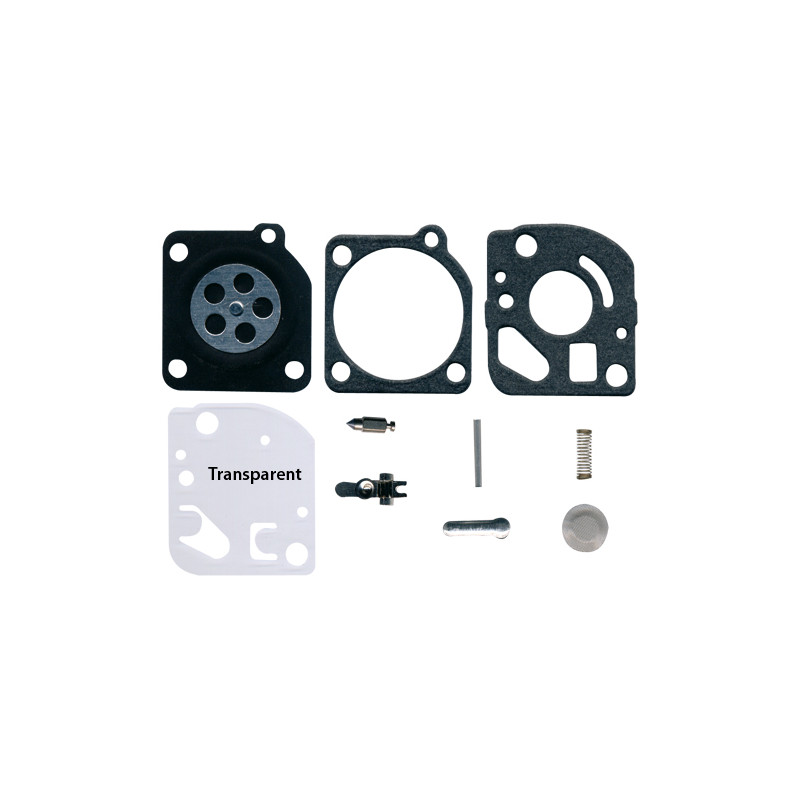 Membrane Adapt. ZAMA RB76 - C1Q-E7-E10-E12 pour Oleo-Mac - Efco 740F