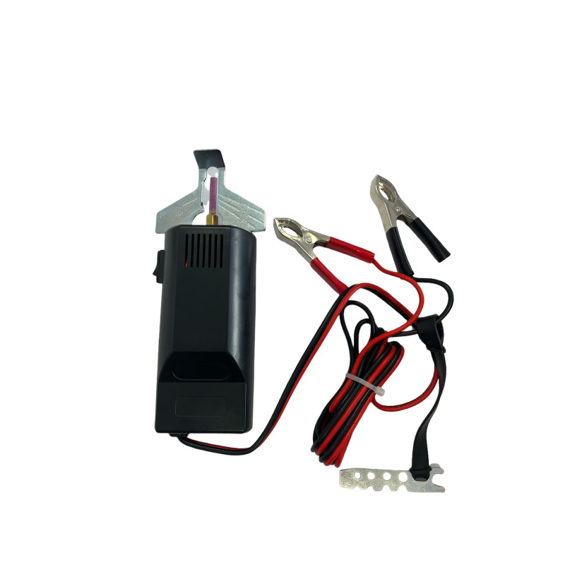 Affuteuse chaine tronçonneuse 12v
