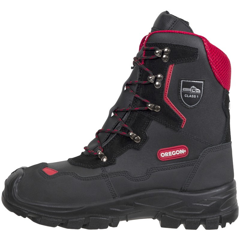 BOTTINES (new) PROTECT YUKON CL1