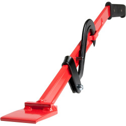 LEVIER TOURNEBILLE FORGE 80CM