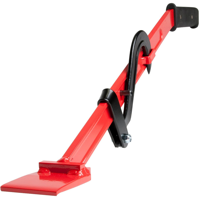 LEVIER TOURNEBILLE FORGE 80CM