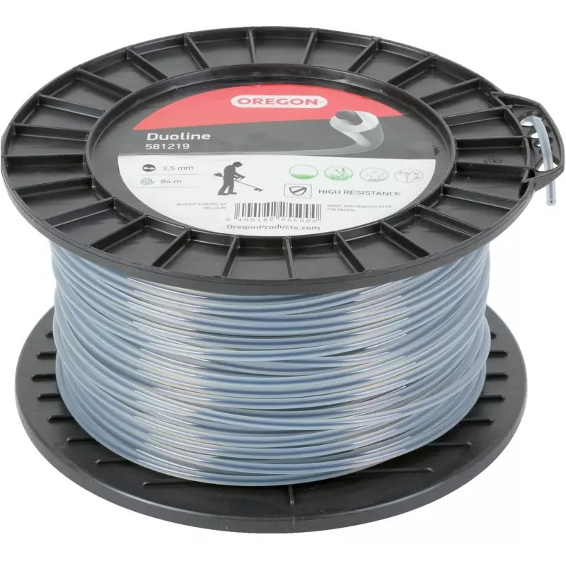Fil nylon Duoline Oregon 3.5 mm x 84 M
