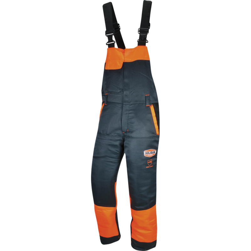 SALOPETTE AUTHENTIC Class1 - Taille L