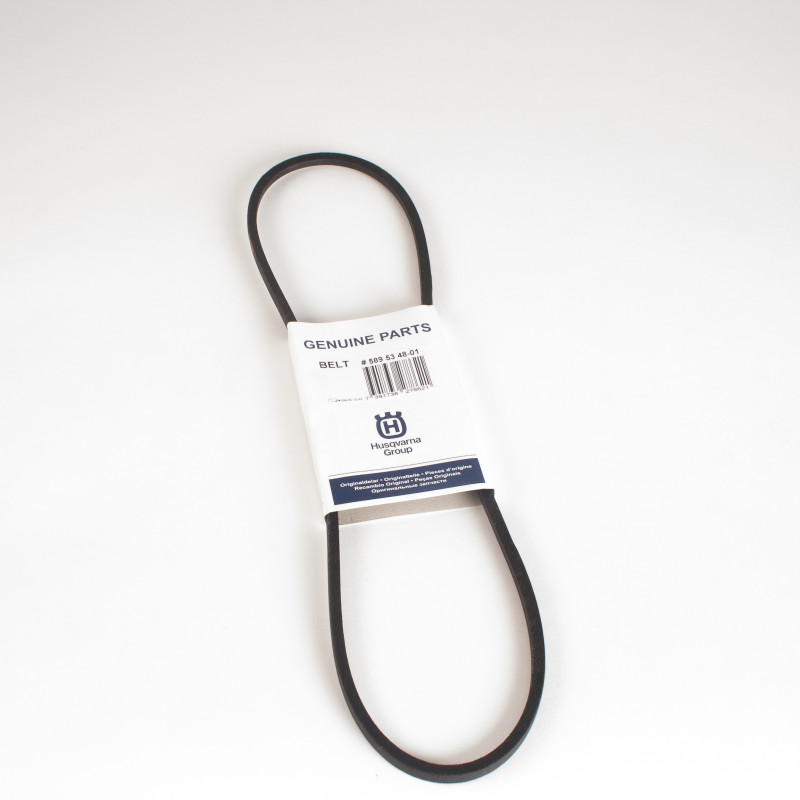 Courroie Husqvarna Royal 49SC #531007547 - 589534801