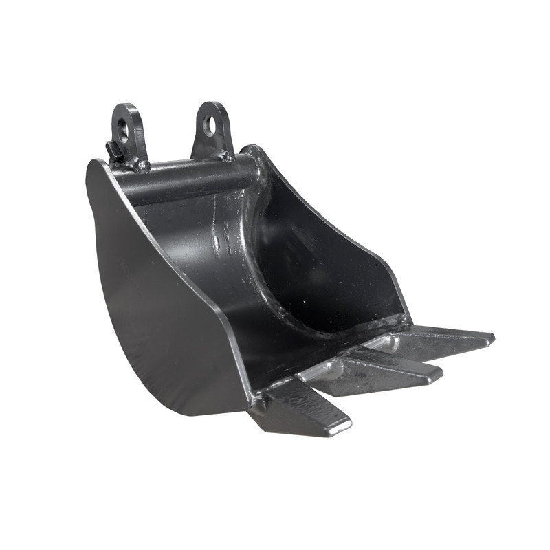 Godet 20 cm pour Mini-Pelle MEX 600